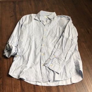 Men’s casual button down